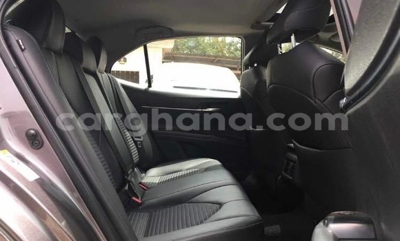 Sayi Na hannu Toyota Camry Black Mota in Accra a Greater Accra Sayi Na hannu Toyota Camry Black Mota in Accra a Greater Accra