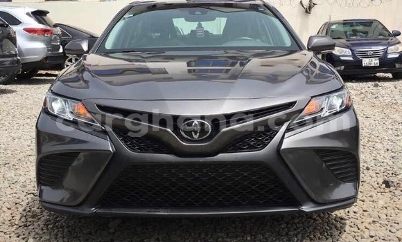 Sayi Na hannu Toyota Camry Black Mota in Accra a Greater Accra Sayi Na hannu Toyota Camry Black Mota in Accra a Greater Accra