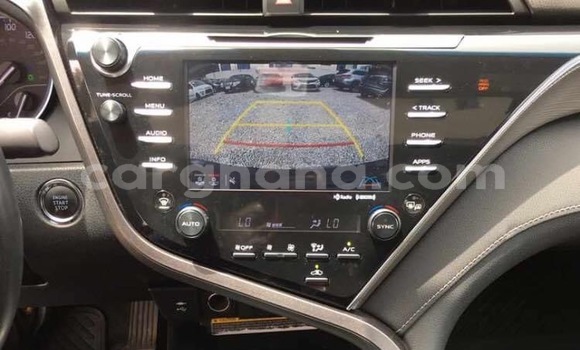 Sayi Na hannu Toyota Camry Black Mota in Accra a Greater Accra Sayi Na hannu Toyota Camry Black Mota in Accra a Greater Accra