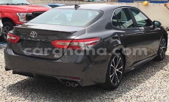 Sayi Na hannu Toyota Camry Black Mota in Accra a Greater Accra Sayi Na hannu Toyota Camry Black Mota in Accra a Greater Accra
