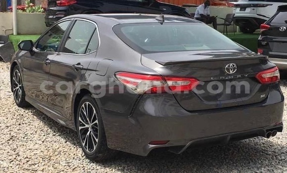 Sayi Na hannu Toyota Camry Black Mota in Accra a Greater Accra Sayi Na hannu Toyota Camry Black Mota in Accra a Greater Accra