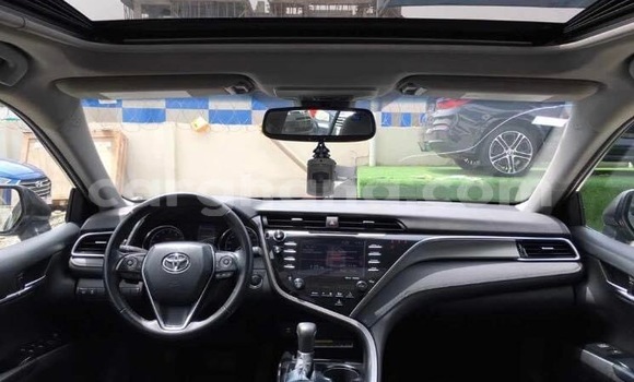 Sayi Na hannu Toyota Camry Black Mota in Accra a Greater Accra Sayi Na hannu Toyota Camry Black Mota in Accra a Greater Accra