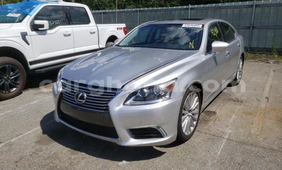 Buy Used Lexus LS Silver Car in Accra in Greater Accra