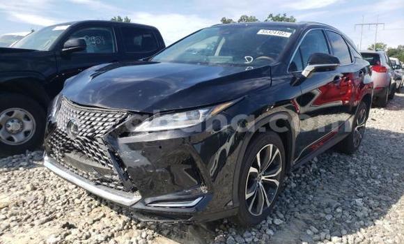 Ra Àlòkù Lexus RX 350 Black Ọkọ̀ in Accra ni Greater Accra