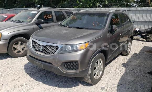 Sayi Na hannu Kia Sorento Sauran Mota in Accra a Greater Accra