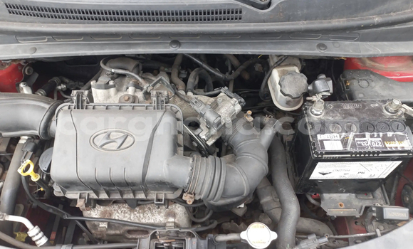 Buy Used Hyundai i10 Red Car in Accra in Greater Accra Buy Used Hyundai i10 Red Car in Accra in Greater Accra