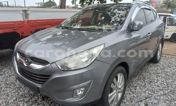 Ra Àlòkù Hyundai Tucson Silver Ọkọ̀ in Accra ni Greater Accra Ra Àlòkù Hyundai Tucson Silver Ọkọ̀ in Accra ni Greater Accra