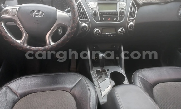 Sayi Na hannu Hyundai Tucson Azurfa Mota in Accra a Greater Accra Sayi Na hannu Hyundai Tucson Azurfa Mota in Accra a Greater Accra