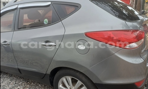 Sayi Na hannu Hyundai Tucson Azurfa Mota in Accra a Greater Accra Sayi Na hannu Hyundai Tucson Azurfa Mota in Accra a Greater Accra