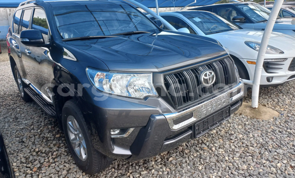 Buy Used Toyota Land Cruiser Prado Black Car in Accra in Greater Accra Buy Used Toyota Land Cruiser Prado Black Car in Accra in Greater Accra