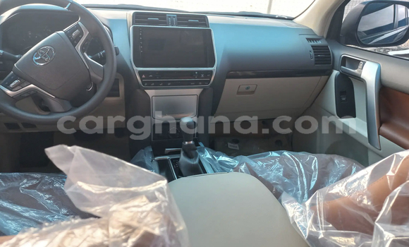 Buy Used Toyota Land Cruiser Prado Black Car in Accra in Greater Accra Buy Used Toyota Land Cruiser Prado Black Car in Accra in Greater Accra