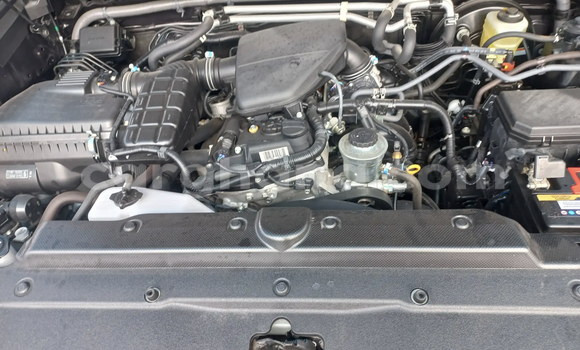 Buy Used Toyota Land Cruiser Prado Black Car in Accra in Greater Accra Buy Used Toyota Land Cruiser Prado Black Car in Accra in Greater Accra