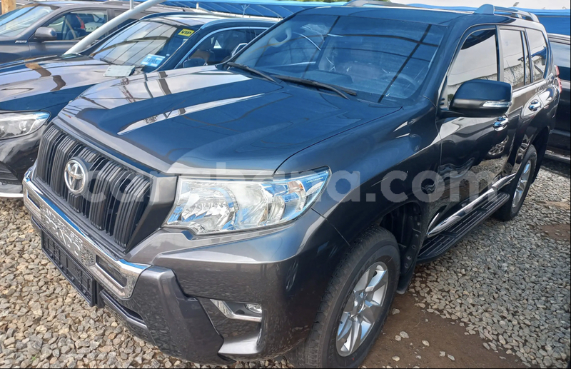 Big with watermark toyota land cruiser prado greater accra accra 47953