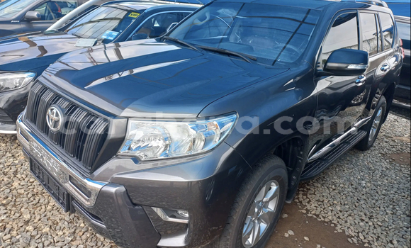Buy Used Toyota Land Cruiser Prado Black Car in Accra in Greater Accra Buy Used Toyota Land Cruiser Prado Black Car in Accra in Greater Accra