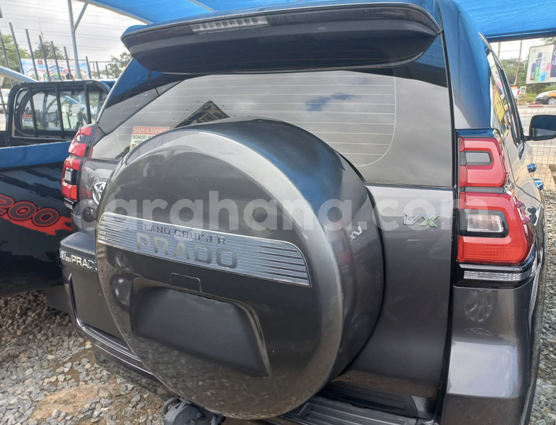 Big with watermark toyota land cruiser prado greater accra accra 47953