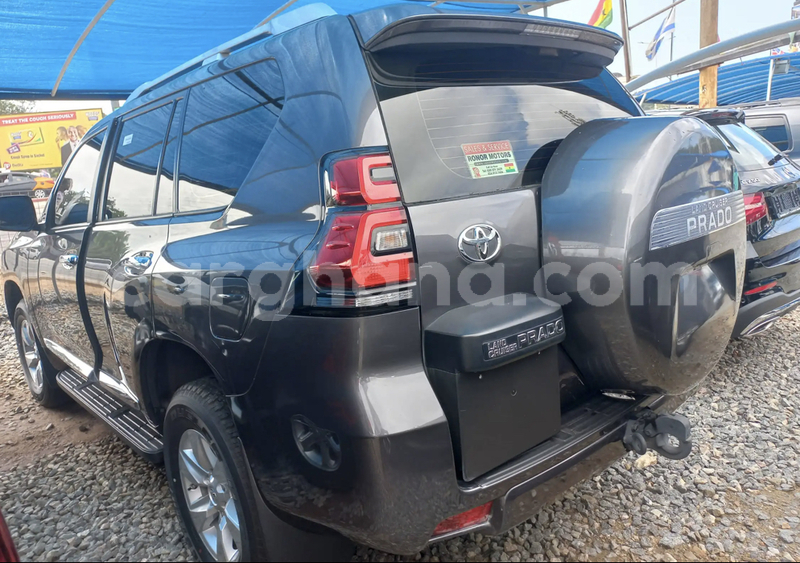 Big with watermark toyota land cruiser prado greater accra accra 47953