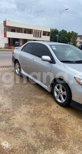 Big with watermark toyota corolla greater accra accra 47955