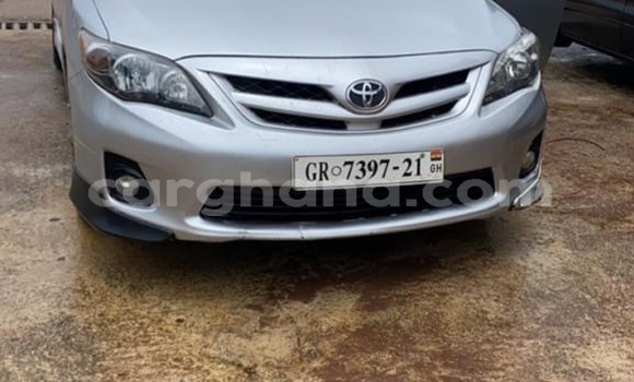 Ra Àlòkù Toyota Corolla Miiran Ọkọ̀ in Accra ni Greater Accra Ra Àlòkù Toyota Corolla Miiran Ọkọ̀ in Accra ni Greater Accra