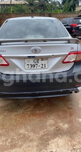 Big with watermark toyota corolla greater accra accra 47955