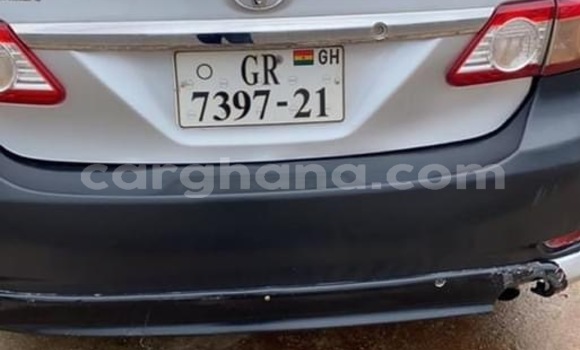 Ra Àlòkù Toyota Corolla Miiran Ọkọ̀ in Accra ni Greater Accra Ra Àlòkù Toyota Corolla Miiran Ọkọ̀ in Accra ni Greater Accra