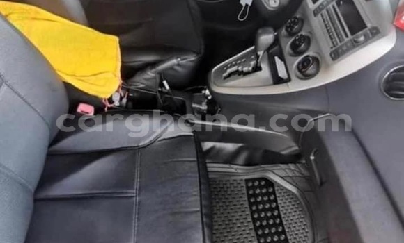 Buy Used Pontiac Vibe Red Car in Accra in Greater Accra Buy Used Pontiac Vibe Red Car in Accra in Greater Accra