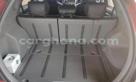 Buy Used Pontiac Vibe Red Car in Accra in Greater Accra Buy Used Pontiac Vibe Red Car in Accra in Greater Accra