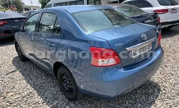 Buy Used Toyota Yaris Other Car in Accra in Greater Accra