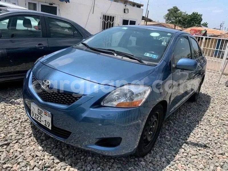 Big with watermark toyota yaris greater accra accra 47959