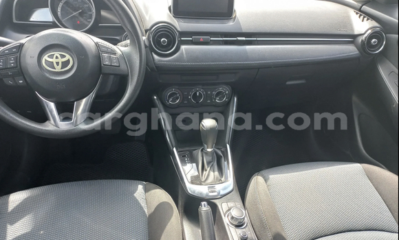 Buy Used Toyota Yaris Other Car in Accra in Greater Accra Buy Used Toyota Yaris Other Car in Accra in Greater Accra