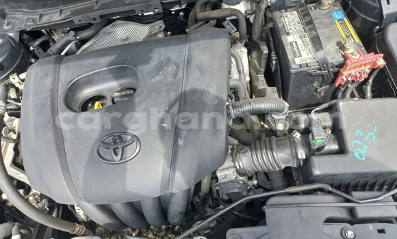 Buy Used Toyota Yaris Other Car in Accra in Greater Accra Buy Used Toyota Yaris Other Car in Accra in Greater Accra