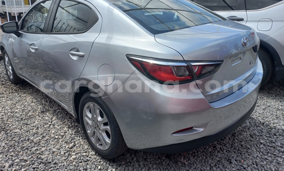Ra Àlòkù Toyota Yaris Silver Ọkọ̀ in Accra ni Greater Accra Ra Àlòkù Toyota Yaris Silver Ọkọ̀ in Accra ni Greater Accra
