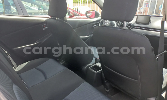 Ra Àlòkù Toyota Yaris Silver Ọkọ̀ in Accra ni Greater Accra Ra Àlòkù Toyota Yaris Silver Ọkọ̀ in Accra ni Greater Accra