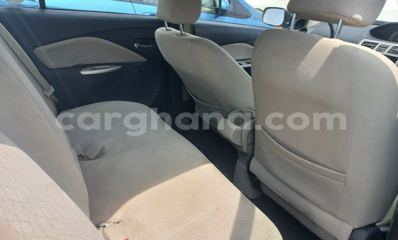 Buy Used Toyota Yaris White Car in Accra in Greater Accra Buy Used Toyota Yaris White Car in Accra in Greater Accra