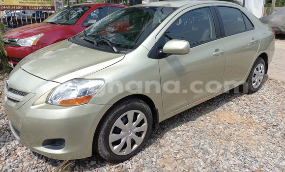 Ra Àlòkù Toyota Yaris Miiran Ọkọ̀ in Accra ni Greater Accra