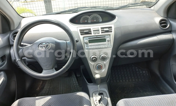 Sayi Na hannu Toyota Yaris Sauran Mota in Accra a Greater Accra Sayi Na hannu Toyota Yaris Sauran Mota in Accra a Greater Accra