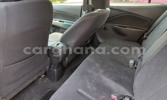 Sayi Na hannu Toyota Yaris Sauran Mota in Accra a Greater Accra Sayi Na hannu Toyota Yaris Sauran Mota in Accra a Greater Accra