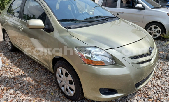 Sayi Na hannu Toyota Yaris Sauran Mota in Accra a Greater Accra Sayi Na hannu Toyota Yaris Sauran Mota in Accra a Greater Accra