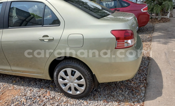 Sayi Na hannu Toyota Yaris Sauran Mota in Accra a Greater Accra Sayi Na hannu Toyota Yaris Sauran Mota in Accra a Greater Accra
