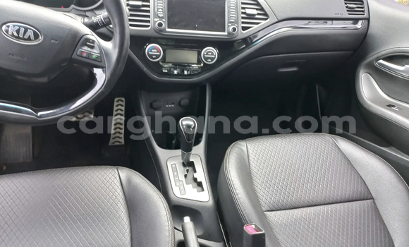 Buy Used Kia Morning White Car in Accra in Greater Accra Buy Used Kia Morning White Car in Accra in Greater Accra
