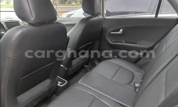 Buy Used Kia Morning White Car in Accra in Greater Accra Buy Used Kia Morning White Car in Accra in Greater Accra