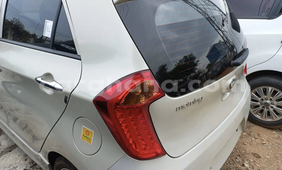 Buy Used Kia Morning White Car in Accra in Greater Accra Buy Used Kia Morning White Car in Accra in Greater Accra