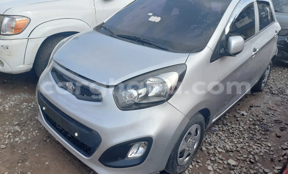 Ra Àlòkù Kia Morning Silver Ọkọ̀ in Accra ni Greater Accra Ra Àlòkù Kia Morning Silver Ọkọ̀ in Accra ni Greater Accra