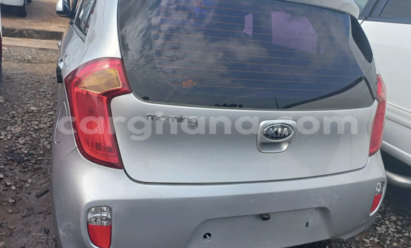 Ra Àlòkù Kia Morning Silver Ọkọ̀ in Accra ni Greater Accra Ra Àlòkù Kia Morning Silver Ọkọ̀ in Accra ni Greater Accra