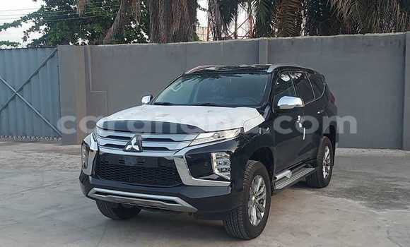 Sayi Na hannu Mitsubishi Pajero Black Mota in Accra a Greater Accra Sayi Na hannu Mitsubishi Pajero Black Mota in Accra a Greater Accra