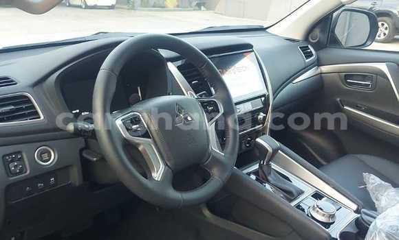 Sayi Na hannu Mitsubishi Pajero Black Mota in Accra a Greater Accra Sayi Na hannu Mitsubishi Pajero Black Mota in Accra a Greater Accra