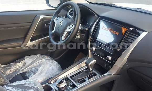 Sayi Na hannu Mitsubishi Pajero Black Mota in Accra a Greater Accra Sayi Na hannu Mitsubishi Pajero Black Mota in Accra a Greater Accra