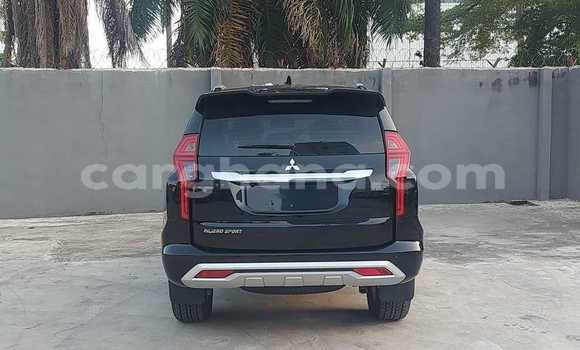 Sayi Na hannu Mitsubishi Pajero Black Mota in Accra a Greater Accra Sayi Na hannu Mitsubishi Pajero Black Mota in Accra a Greater Accra