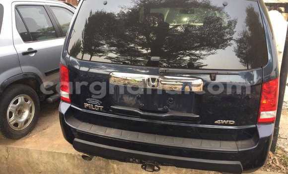 Buy Used Honda Pilot Other Car in Accra in Greater Accra Buy Used Honda Pilot Other Car in Accra in Greater Accra