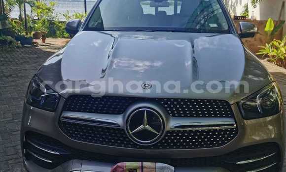 Ra Àlòkù Mercedes‒Benz GLE Coupe Miiran Ọkọ̀ in Accra ni Greater Accra