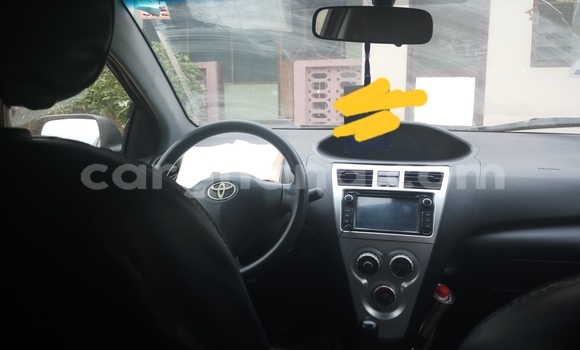 Buy Used Toyota Yaris Red Car in Tema in Greater Accra Buy Used Toyota Yaris Red Car in Tema in Greater Accra